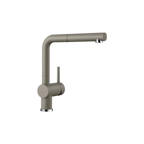 517621 - BLANCO LINUS-S Silgranit zuhanyfejes csaptelep tartufo 