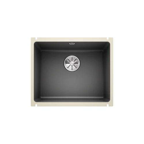 523739 - BLANCO SUBLINE 500-U bazalt 