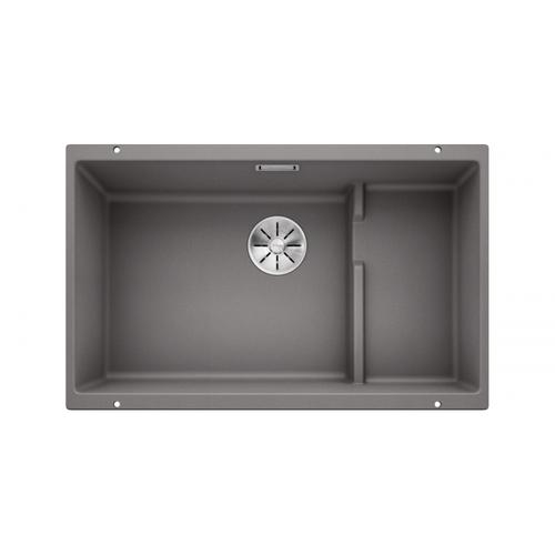 523454 - BLANCO SUBLINE 700-U Level tartozékkal alumetál