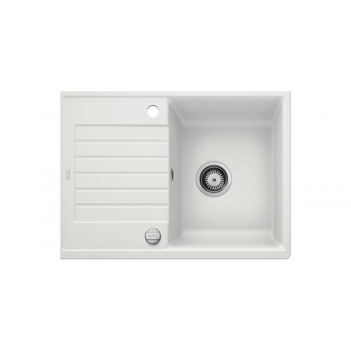 524715 - BLANCO ZIA 45 S Compact fehér távműködtetővel