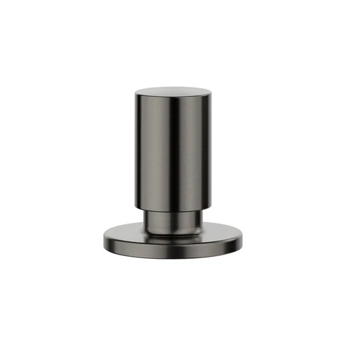 206902 - BLANCO távműködtető húzógomb satin dark steel