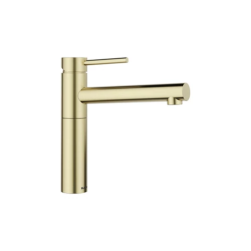 527539 - Blanco ALTA II satin gold HD csaptelep