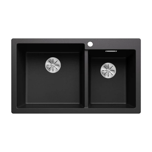 527637 - Blanco PLEON 9 SILGRANIT® mosogató baloldali főmedencével antracit