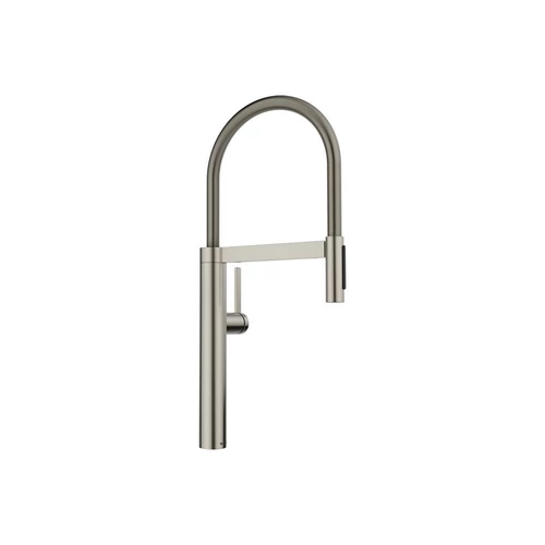 527702 - BLANCOCULINA-S II csaptelep satin platinum zuhanyváltós fejjel