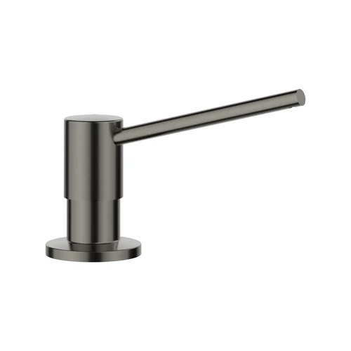 527744 - BLANCO TORRE mosogatószer-adagoló satin dark steel