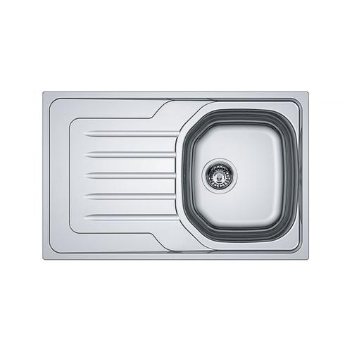 101.0486.019 - FRANKE ONDA LINE OLX 611 jobbos inox mosogató