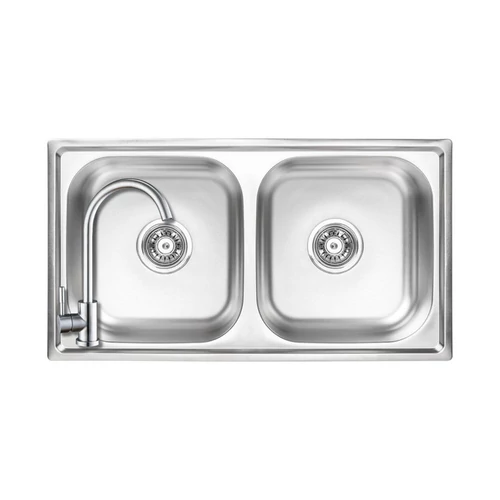 SKS_020T - LAVEO STANDARD 2M rozsdamentes mosogató