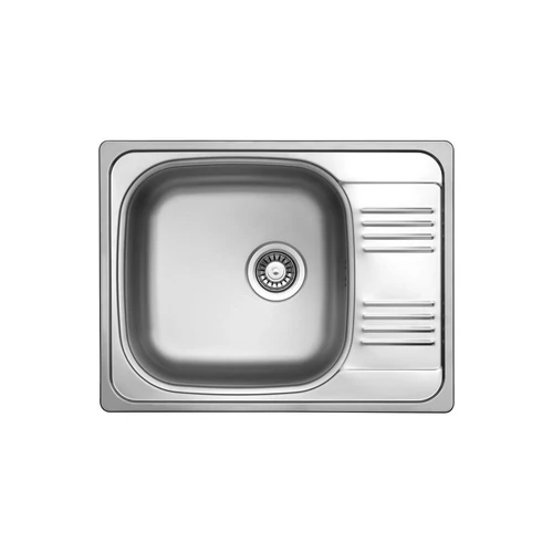 506001 - StrongSinks S1 Odra  rozsdamentes mosogató polírozott 503x652