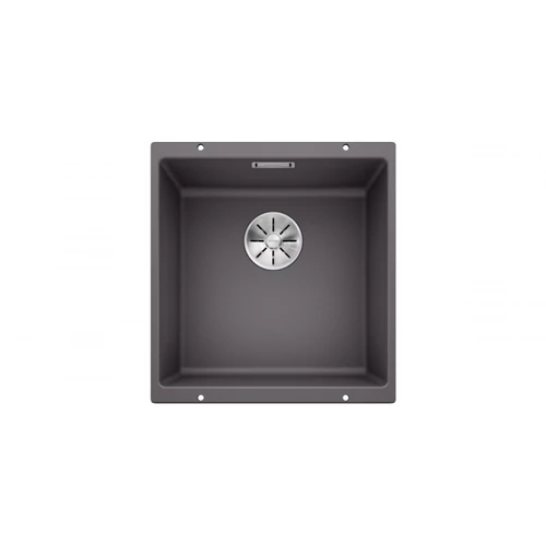 523423 - BLANCO SUBLINE 400-U palaszürke